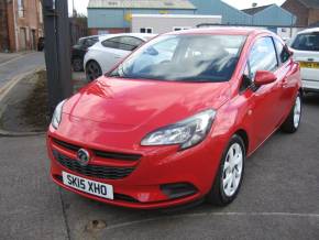 VAUXHALL CORSA 2015 (15) at Car World Hull Hull