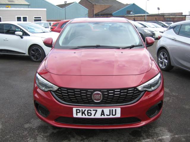 2017 Fiat Tipo 1.4 Easy 5dr