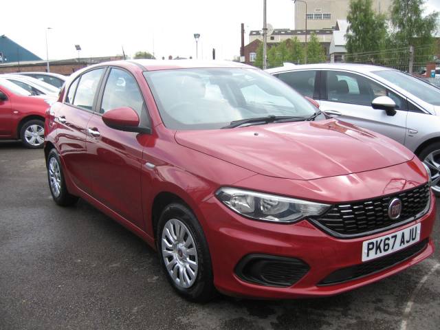 2017 Fiat Tipo 1.4 Easy 5dr