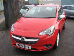 VAUXHALL CORSA 2015 (15) at Car World Hull Hull