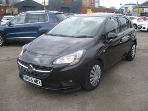 VAUXHALL CORSA 2015 (65) at Car World Hull Hull