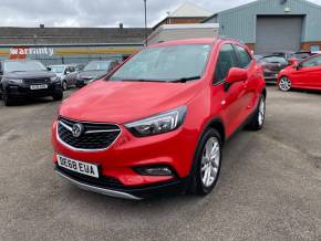 VAUXHALL MOKKA X 2018 (68) at Car World Hull Hull