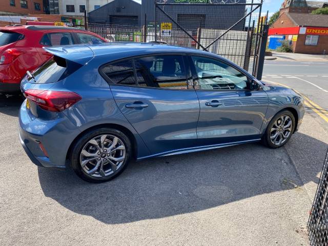 2022 Ford Focus FOCUS ST-LINE 1.0L EcoBoost Petrol Manual
