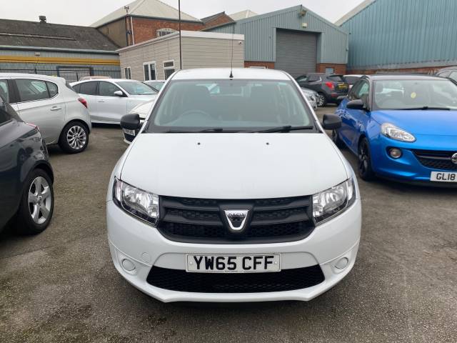 2015 Dacia Sandero 1.2 16V 75 Ambiance 5dr Petrol Manual