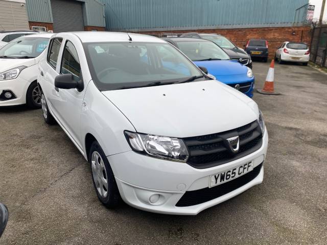 2015 Dacia Sandero 1.2 16V 75 Ambiance 5dr Petrol Manual