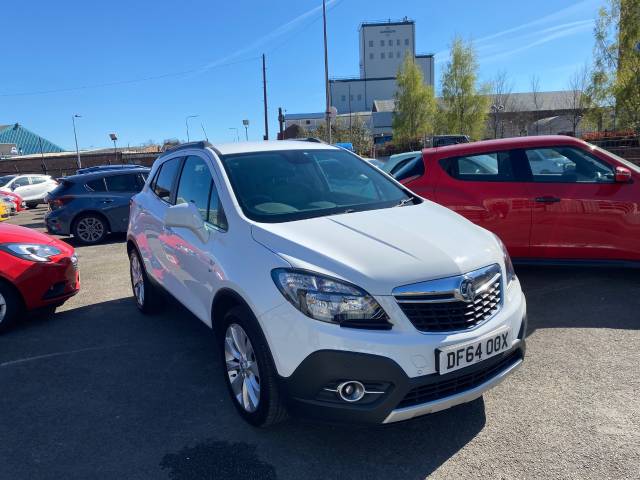 2014 Vauxhall Mokka 1.6i SE 5dr Petrol Manual