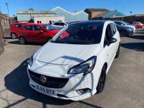 VAUXHALL CORSA 2015 (65) at Car World Hull Hull