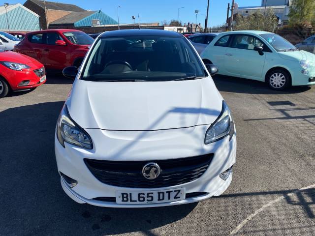 2015 Vauxhall Corsa 1.4 Limited Edition 5dr Petrol Manual