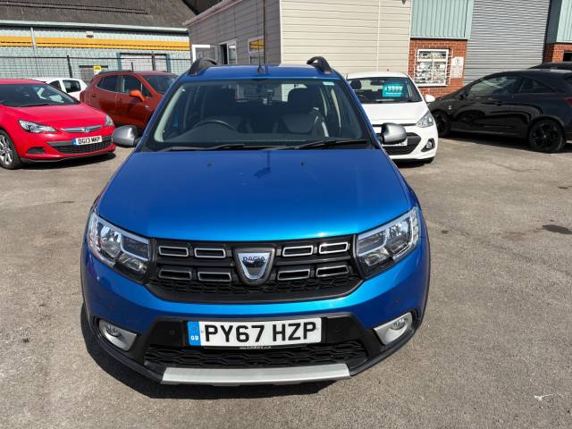 2018 Dacia Sandero Stepway 0.9 TCe Laureate 5dr Petrol Manual