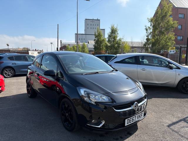 2017 Vauxhall Corsa 1.4 [75] SRi 3dr Petrol Manual