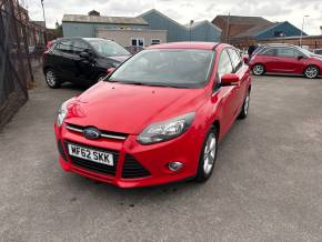 FORD FOCUS 2012 (62) at Car World Hull Hull