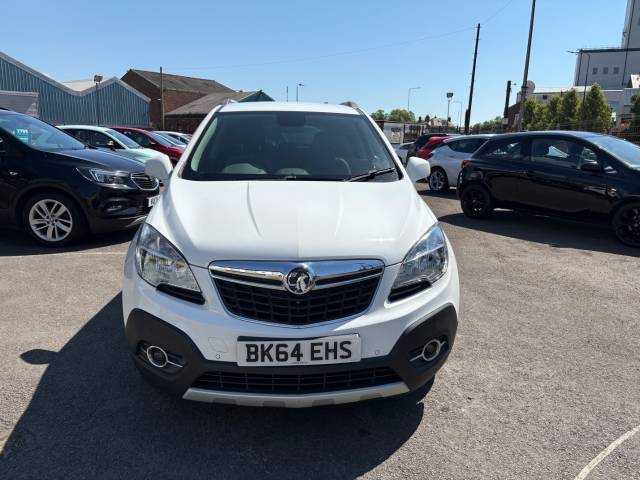 2014 Vauxhall Mokka 1.4T SE 5dr Petrol Manual