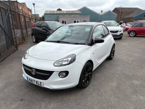 VAUXHALL ADAM 2017 (17) at Car World Hull Hull