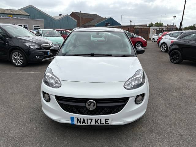 2017 Vauxhall Adam 1.2i Energised 3dr Petrol Manual