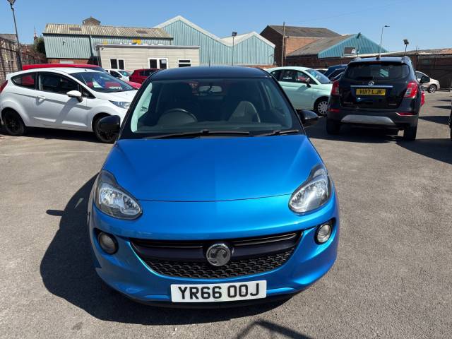 2016 Vauxhall Adam 1.2i Energised 3dr Petrol Manual