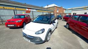 VAUXHALL ADAM 2016 (16) at Car World Hull Hull