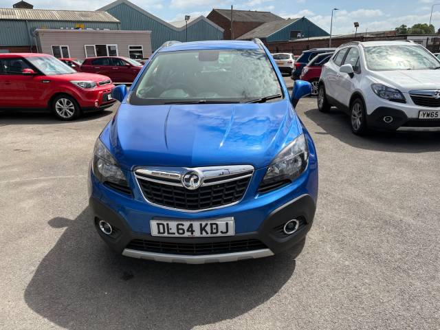 2015 Vauxhall Mokka 1.4T Exclusiv 5dr Petrol Manual