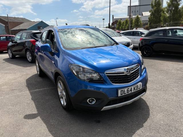2015 Vauxhall Mokka 1.4T Exclusiv 5dr Petrol Manual