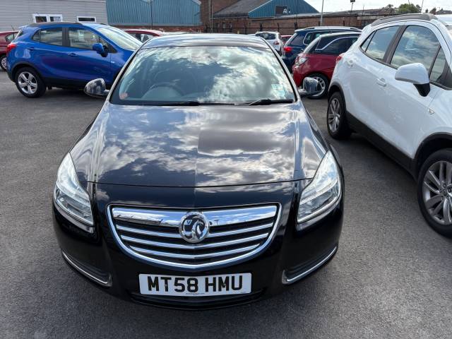 2009 Vauxhall Insignia 2.0 CDTi SE [160] 5dr Diesel Maunal