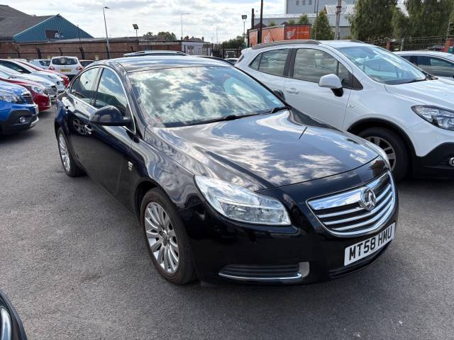 2009 Vauxhall Insignia 2.0 CDTi SE [160] 5dr Diesel Maunal