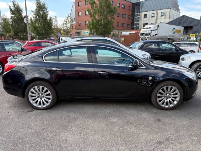 2009 Vauxhall Insignia 2.0 CDTi SE [160] 5dr Diesel Maunal
