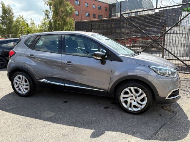 2016 Renault Captur 0.9 TCE 90 Dynamique Nav 5dr Petrol Manual