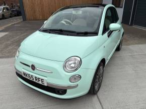 FIAT 500 2015 (65) at Car World Hull Hull