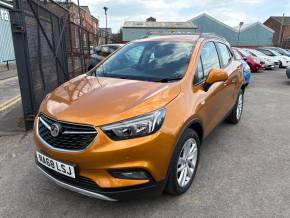 VAUXHALL MOKKA X 2018 (68) at Car World Hull Hull