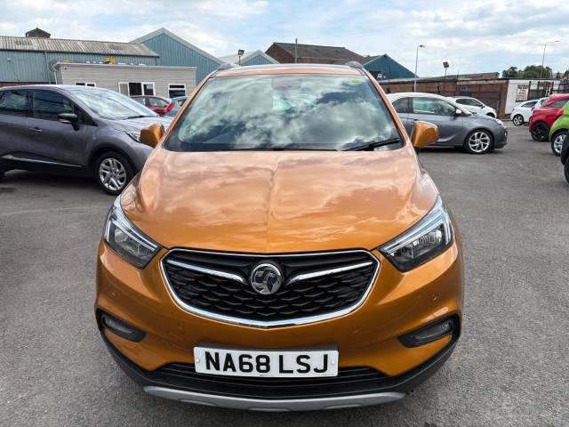 2018 Vauxhall Mokka X 1.4T ecoTEC Active 5dr Petrol Manual