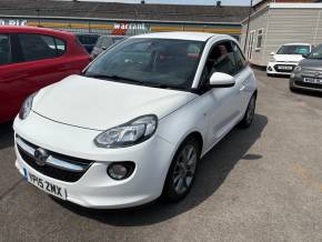 VAUXHALL ADAM 2015 (15) at Car World Hull Hull