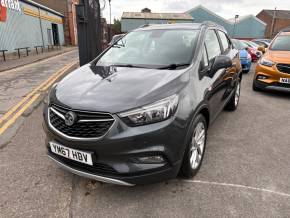 VAUXHALL MOKKA X 2018 (67) at Car World Hull Hull