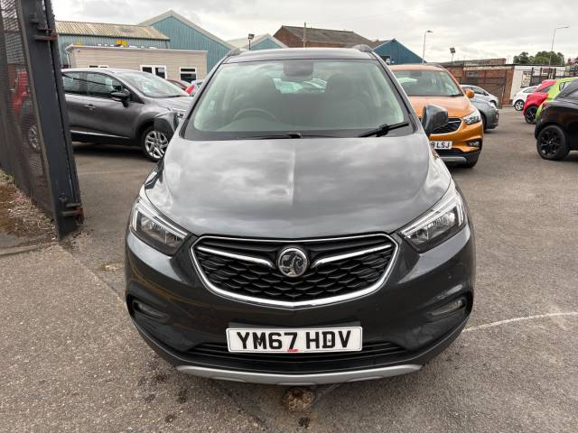 2018 Vauxhall Mokka X 1.4T ecoTEC Active 5dr Petrol Manual