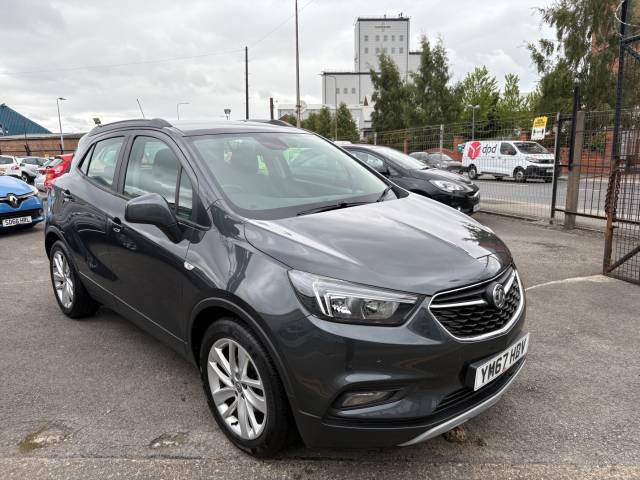 2018 Vauxhall Mokka X 1.4T ecoTEC Active 5dr Petrol Manual