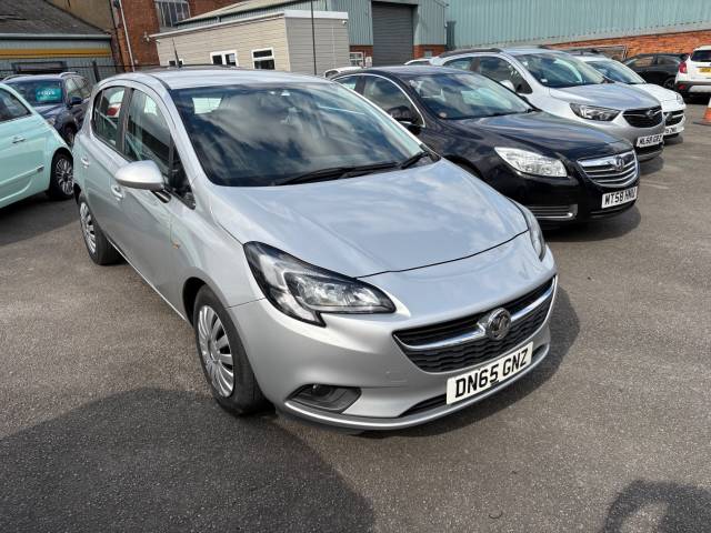2015 Vauxhall Corsa 1.2 Design 5dr Petrol Manual