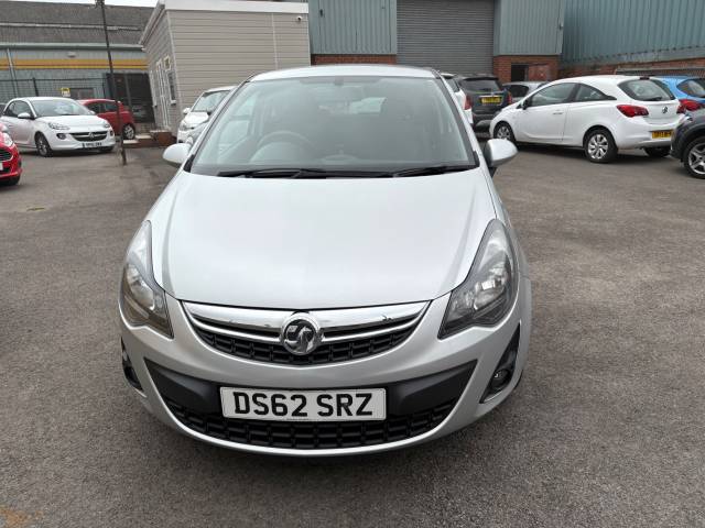 2013 Vauxhall Corsa 1.4 CORSA SXI Petrol Manual