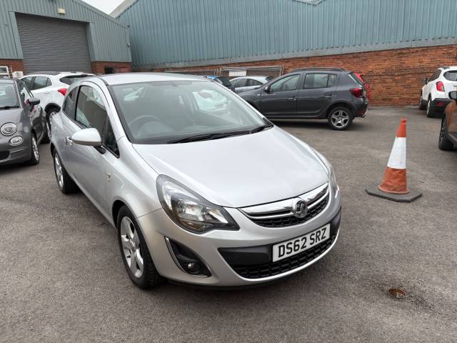 2013 Vauxhall Corsa 1.4 CORSA SXI Petrol Manual