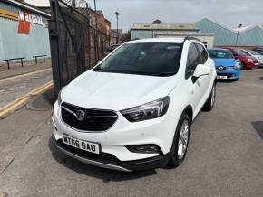 VAUXHALL MOKKA X 2016 (66) at Car World Hull Hull