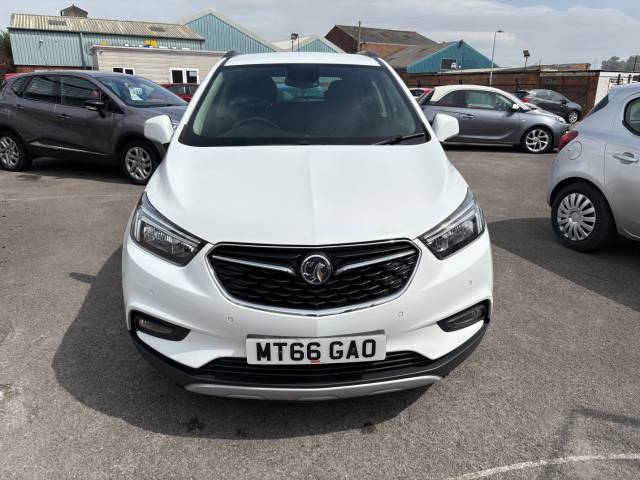 2016 Vauxhall Mokka X 1.4T Active 5dr Petrol Manual