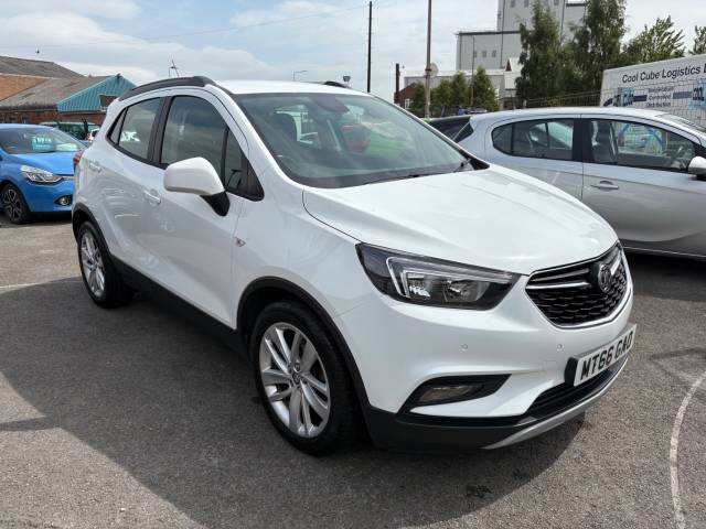 2016 Vauxhall Mokka X 1.4T Active 5dr Petrol Manual