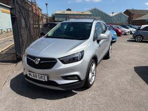 VAUXHALL MOKKA X 2018 (68) at Car World Hull Hull