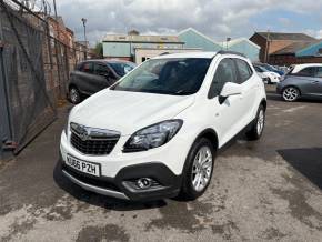 VAUXHALL MOKKA 2016 (66) at Car World Hull Hull