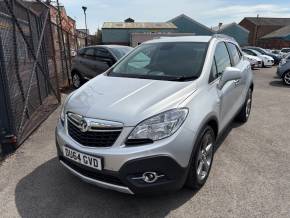 VAUXHALL MOKKA 2014 (64) at Car World Hull Hull