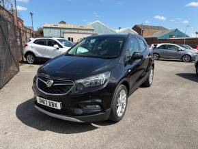 VAUXHALL MOKKA X 2017 (17) at Car World Hull Hull