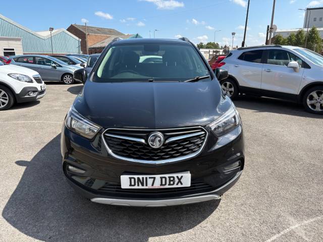 2017 Vauxhall Mokka X 1.6i Active 5dr Petrol Manual