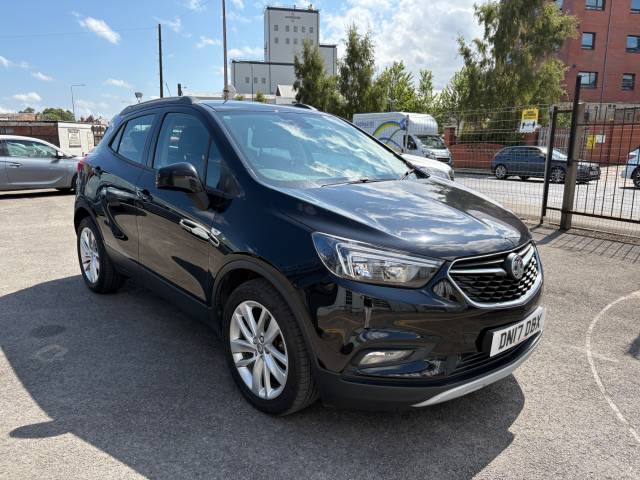 2017 Vauxhall Mokka X 1.6i Active 5dr Petrol Manual