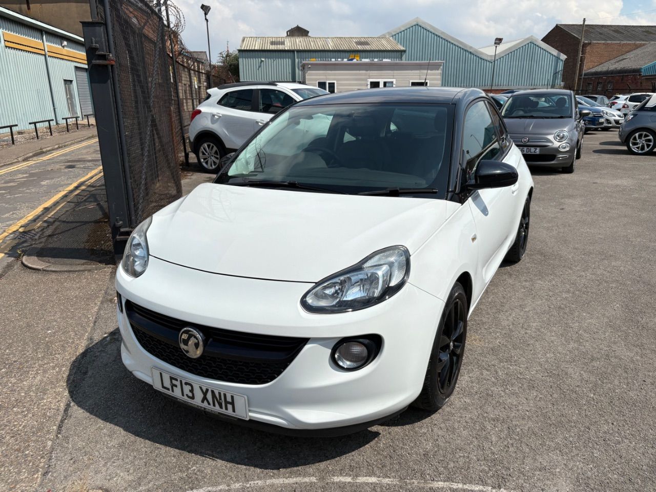 2013 Vauxhall Adam