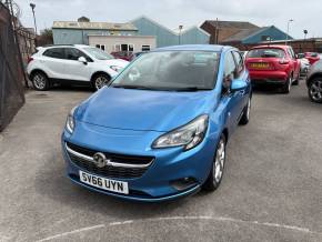 VAUXHALL CORSA 2016 (66) at Car World Hull Hull
