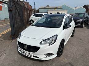 VAUXHALL CORSA 2015 (65) at Car World Hull Hull