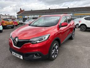 RENAULT KADJAR 2016 (16) at Car World Hull Hull