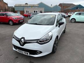RENAULT CLIO 2015 (65) at Car World Hull Hull
